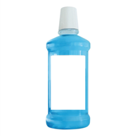 collutorio per igiene della bocca