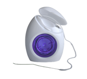 filo interdentale con spugnetta